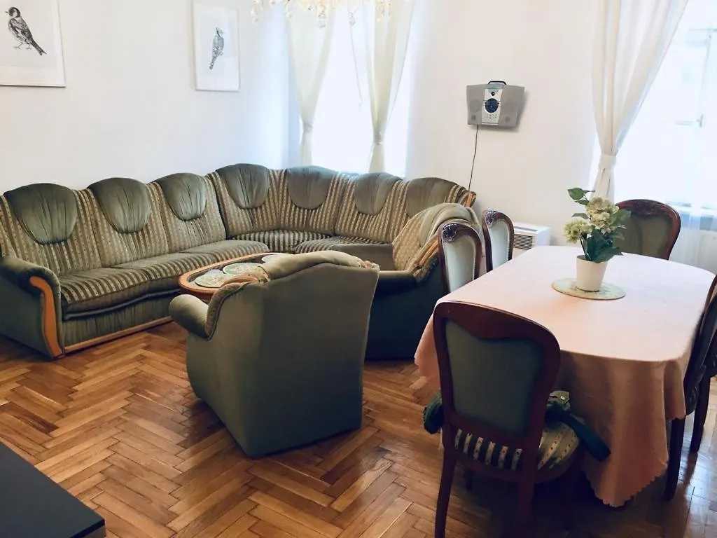 Aparthotel Main Market Square Apartments Krakow