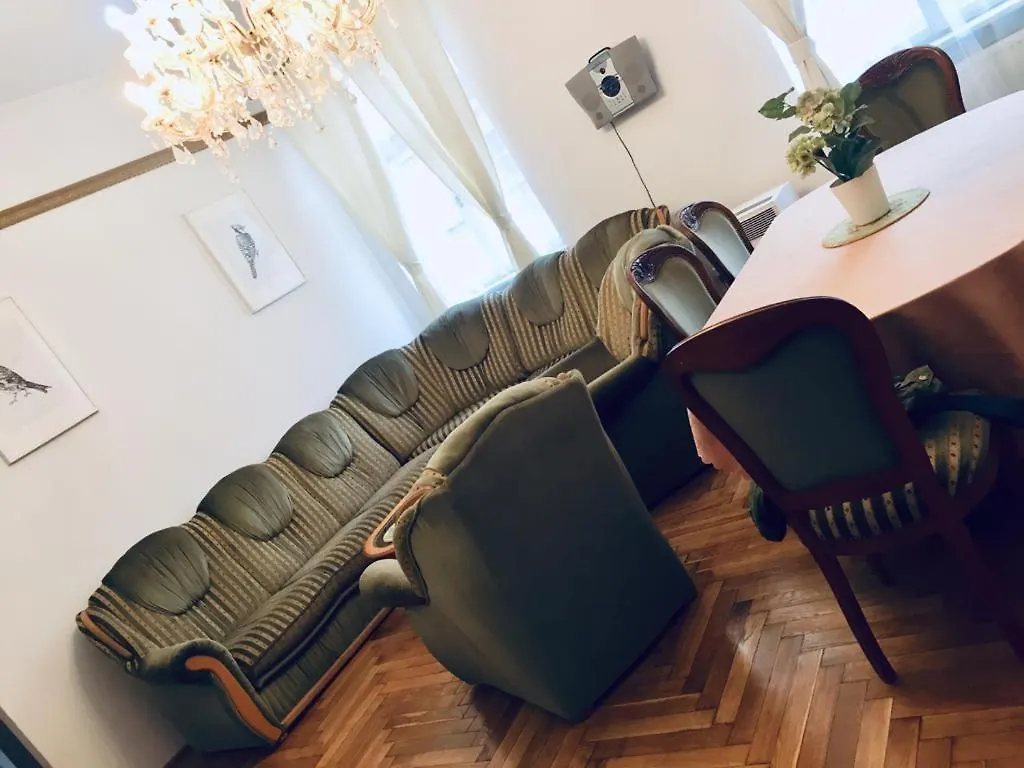 Main Market Square Apartments Krakow 0*,