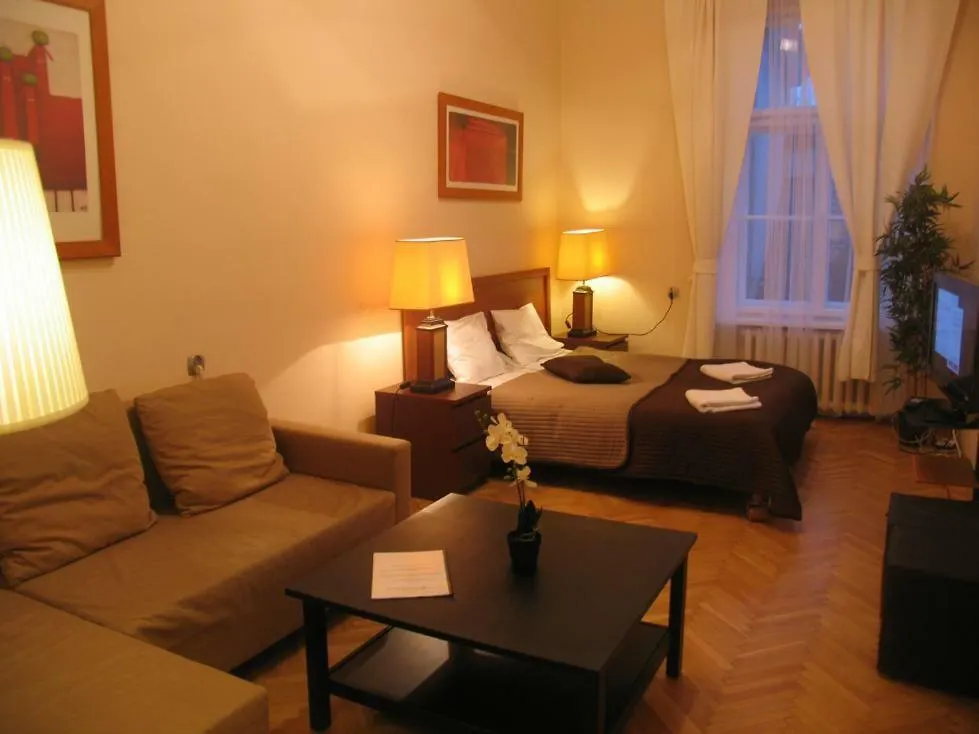Main Market Square Apartments Krakow 0*,