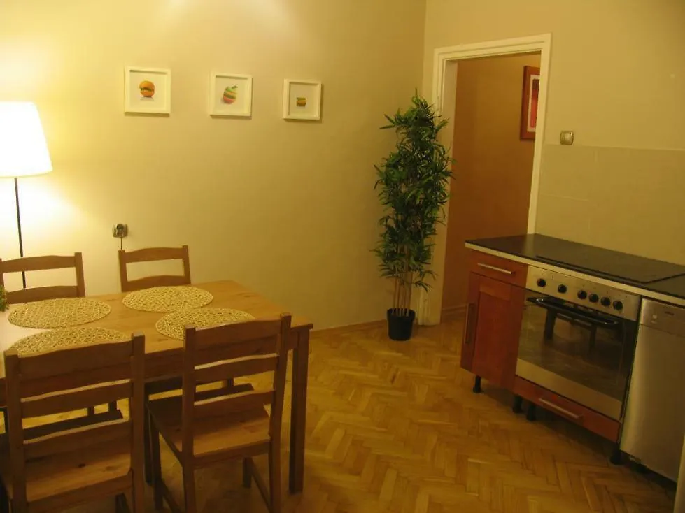 Aparthotel Main Market Square Apartments Krakow