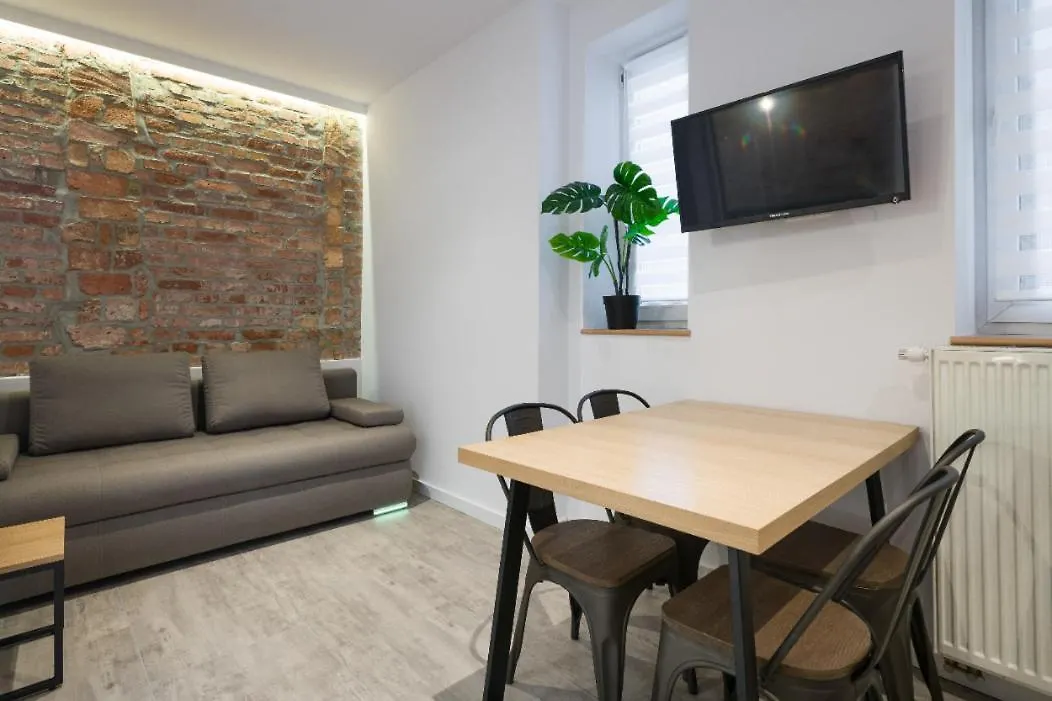 Main Market Square Apartments Krakow
