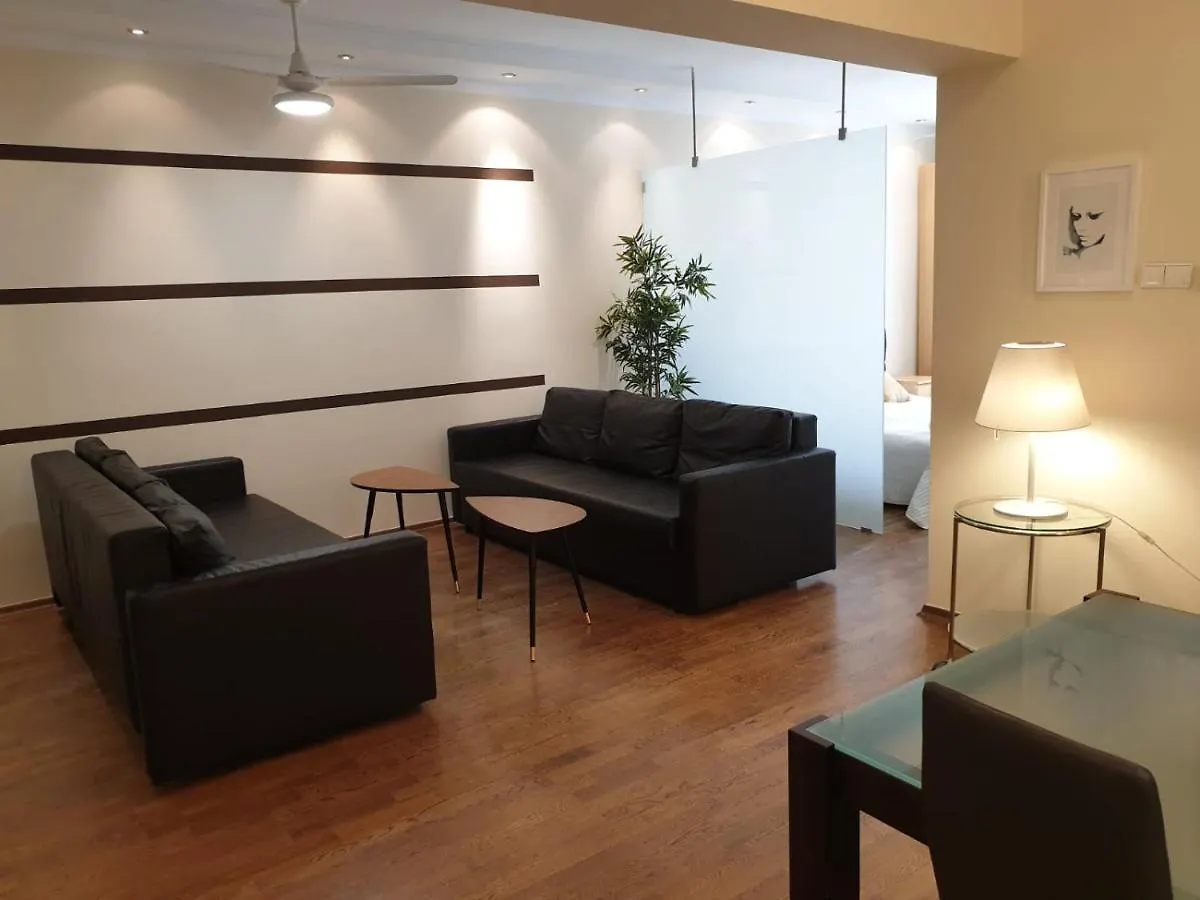 Main Market Square Apartments Krakow Aparthotel
