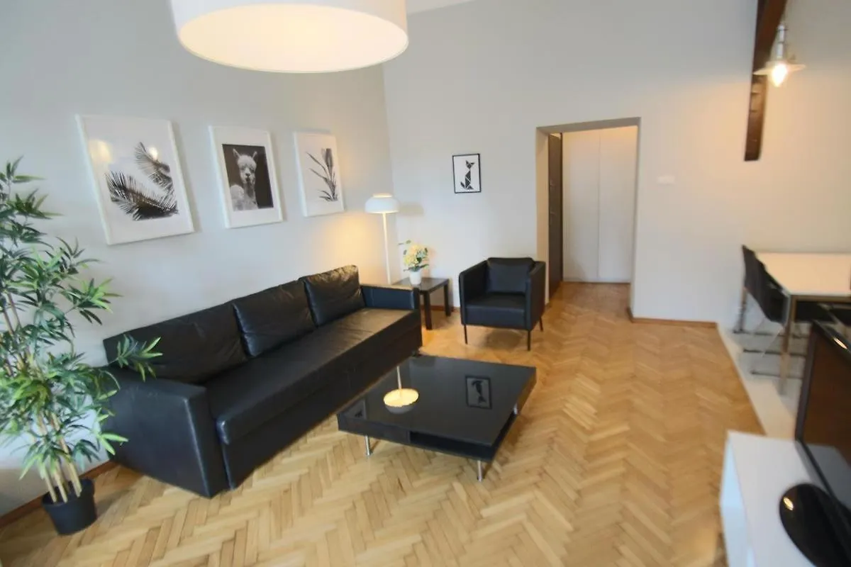 Main Market Square Apartments Krakow