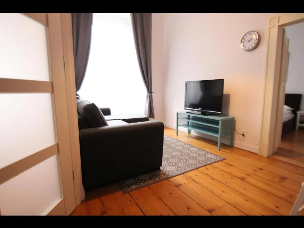 Main Market Square Apartments Krakow Aparthotel