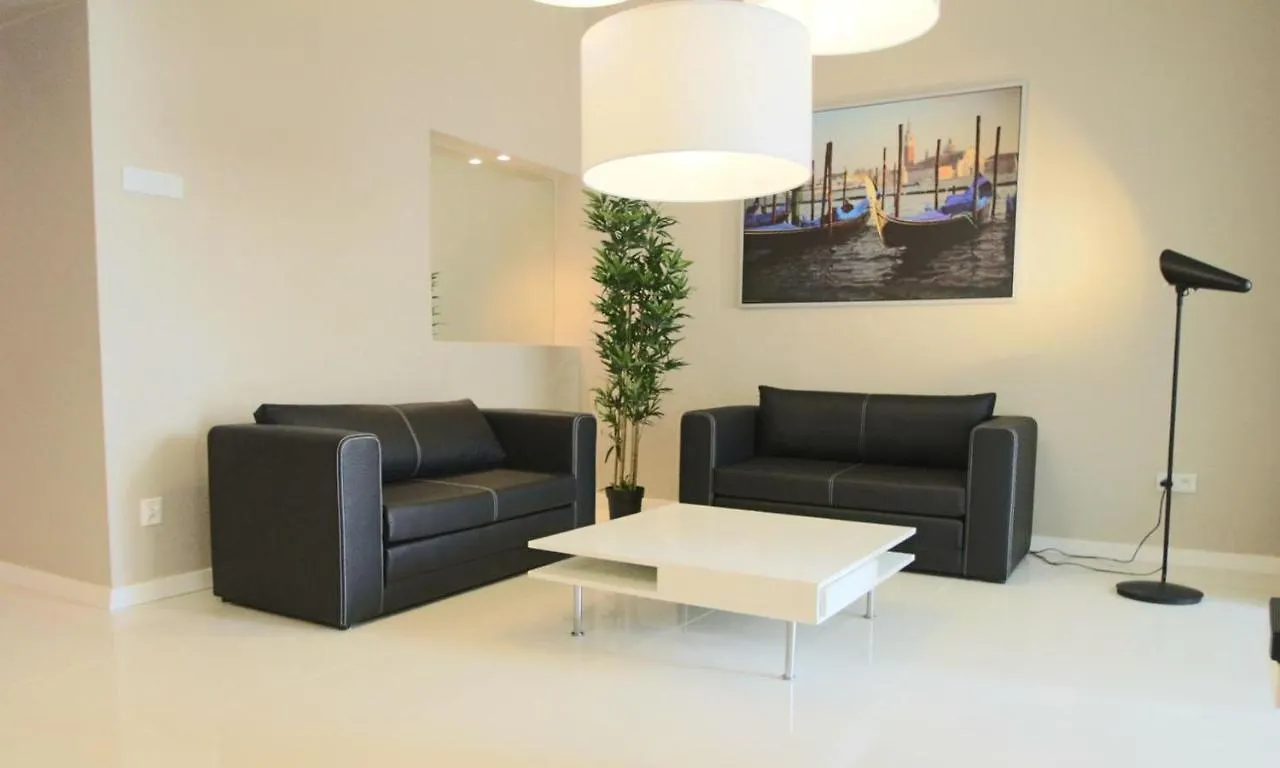 Main Market Square Apartments Krakow Poland