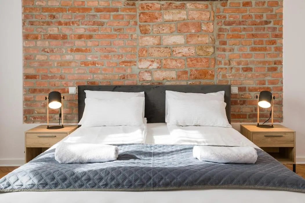 Main Market Square Apartments Krakow
